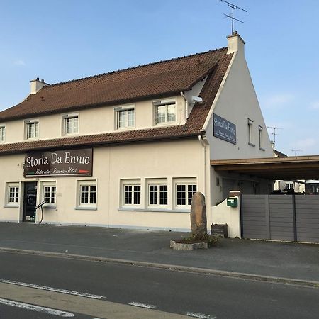 Hotel Storia Da Ennio La Verrière Esterno foto