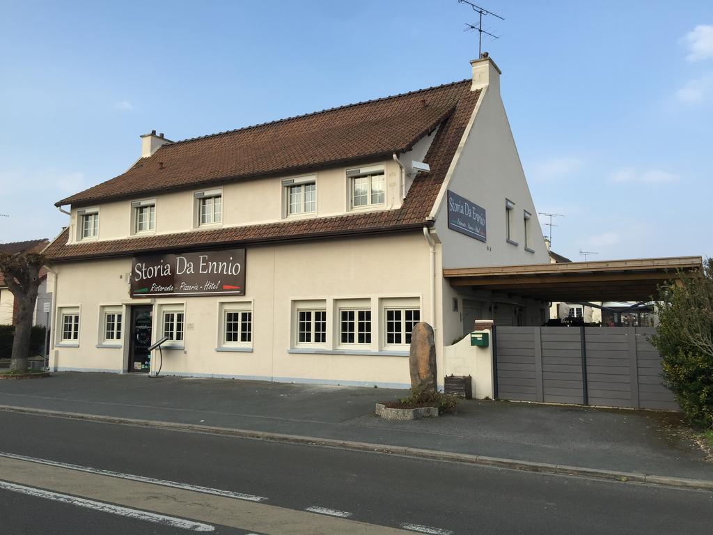 Hotel Storia Da Ennio La Verrière Esterno foto